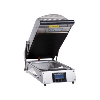 AG-08 Elektromıknatıslı Büyük Karton Tabak Kapatma Makinesi