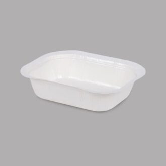 KT-02 Tek Porsiyon Yemek Kabı