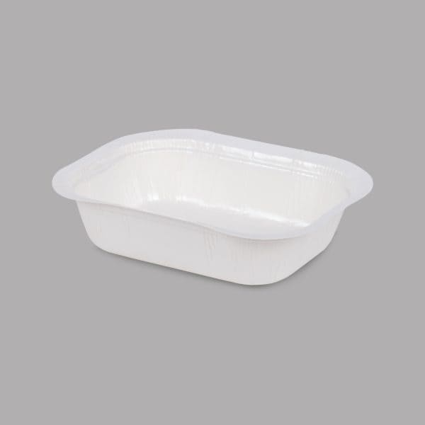 KT-02 Tek Porsiyon Yemek Kabı