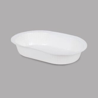 KT-03 Oval Yemek Salata Kabı