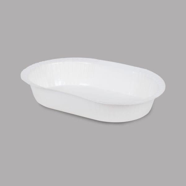 KT-03 Oval Yemek Salata Kabı