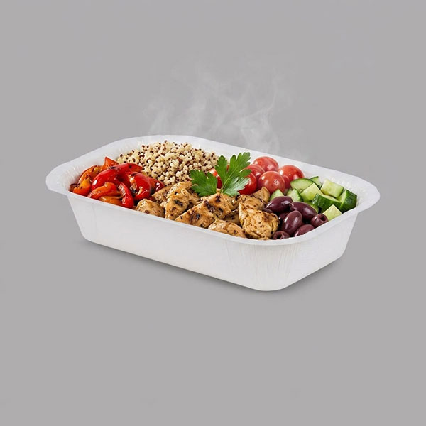 KT-04 Tek Porsiyon Yemek Kabı - Görsel 2