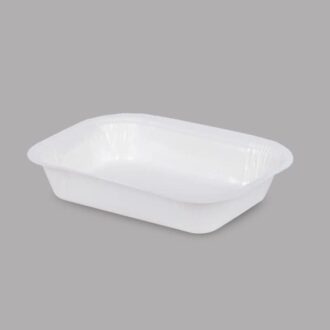 KT-05 Tek Porsiyon Yemek Kabı