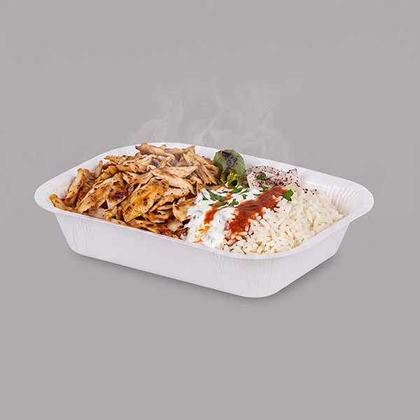 KT-05 Tek Porsiyon Yemek Kabı - Görsel 2